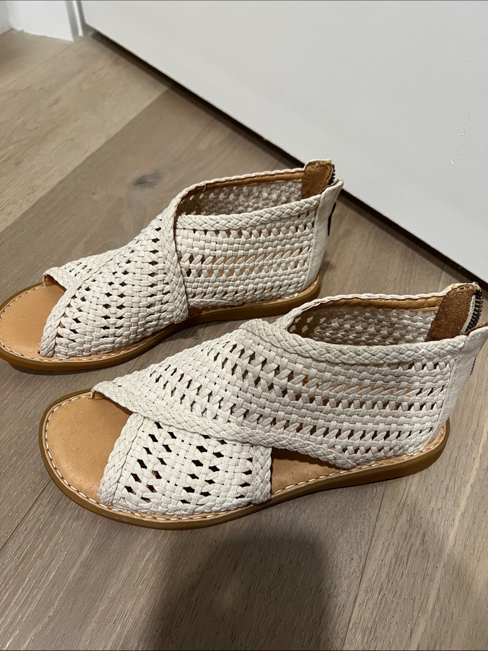 Born Fabric Sandal